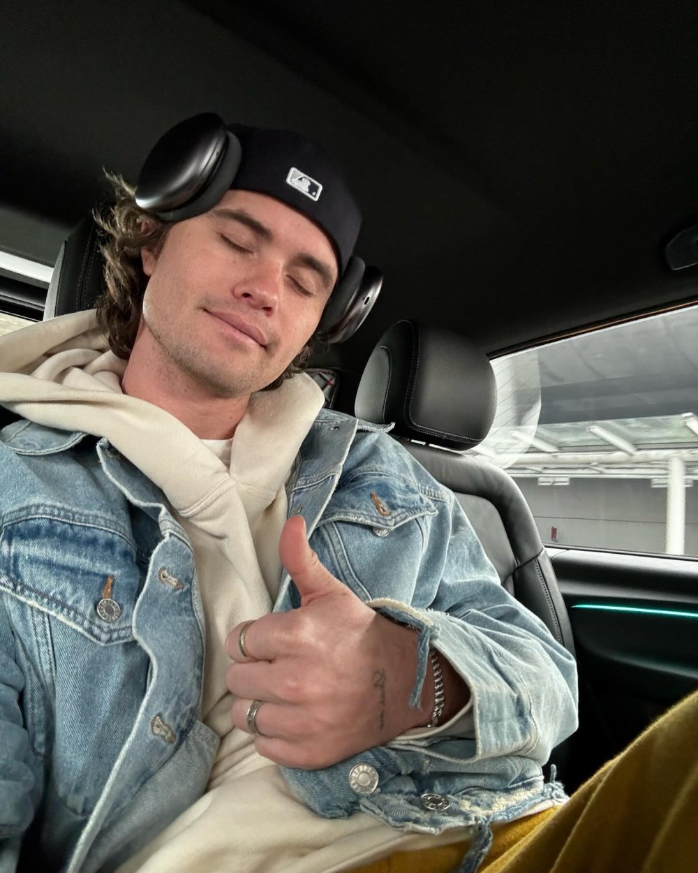 Chase Stokes Explains the Meaning Behind His Dear Me Tattoo