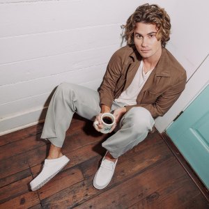 Chase Stokes for HeyDude Exclusive 2