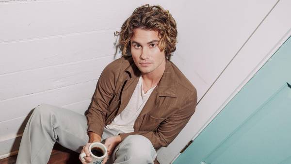 Chase Stokes for HeyDude Exclusive 2