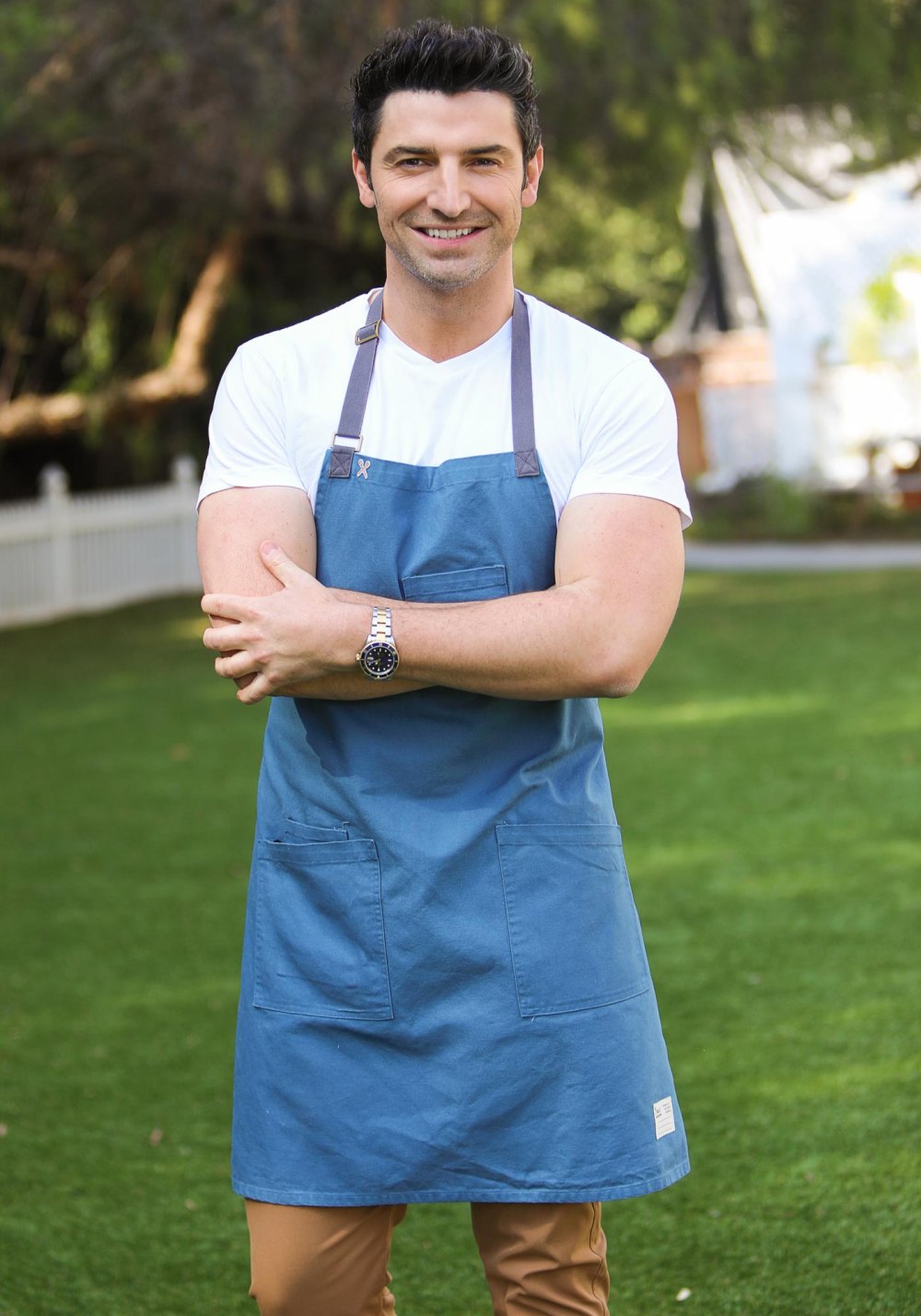 Chef Stuart O Keeffe Claims He Got Lame Excuse After Antoni Porowski Replaced Him on Queer Eye 001