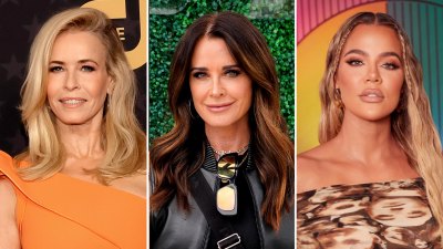 Chelsea Handler, Kyle Richards and More Celebrities Who've Spoken About the Ozempic Weight Loss