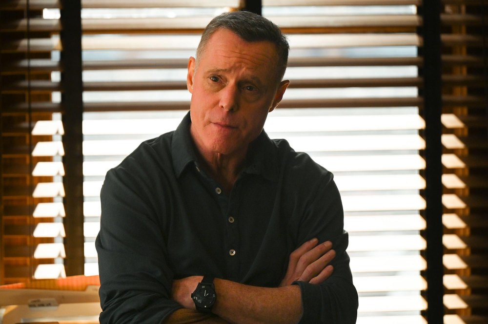 Chicago P D s Jason Beghe Reveals What Would Happen If Voight Officiated Ruzek and Burgess Wedding 026