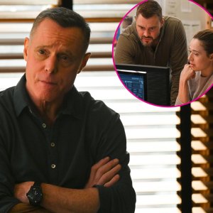 Chicago P D s Jason Beghe Reveals What Would Happen If Voight Officiated Ruzek and Burgess Wedding 027