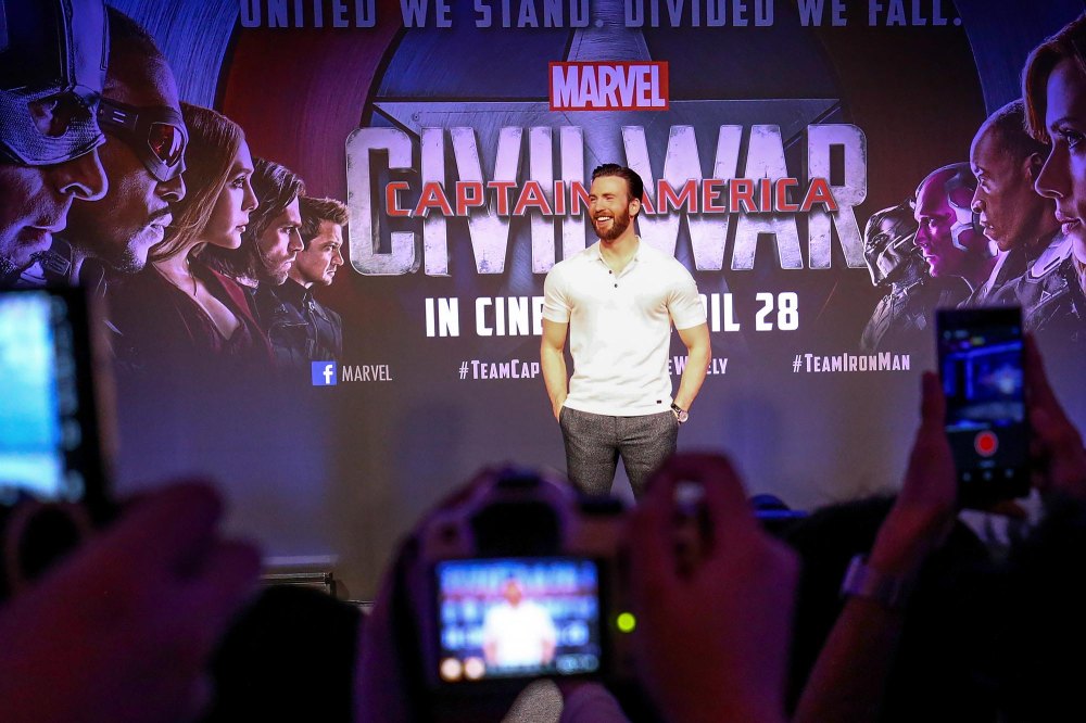 Chris Evans Pushes Back on Marvel Criticism, Says Superhero Movies ‘Deserve a Little More Credit’