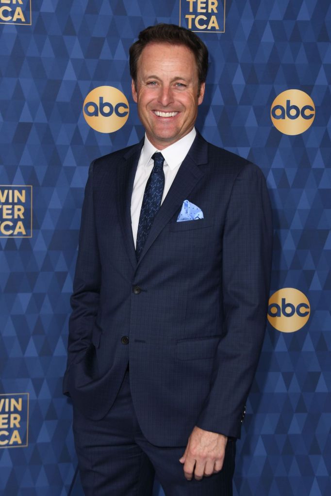Chris Harrison Getting New Talk Show and Dating Series The Perfect Fit