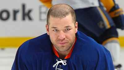 Chris Simon, Former NHL Journeyman and Stanley Cup Champion, Dead at 52