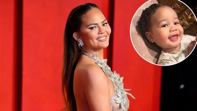 Chrissy Teigen and John Legend s Family Album Their Sweetest Moments With Kids Luna Miles Esti and Wren 354