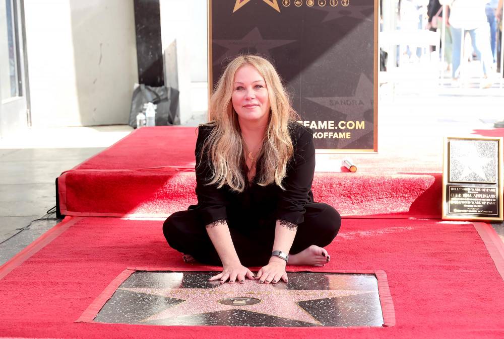 Christina Applegate Says Her &lsquo;Sick Sense of Humor&rsquo; Keeps Her Going Amid MS Battle