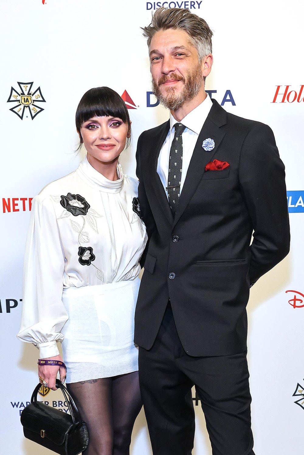Christina Ricci Says Ex Husband James Heerdegen Didn t Help With Anything When Son Was a Baby 447