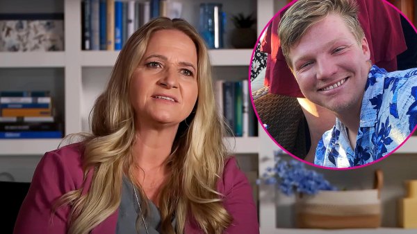 Christine Brown Shuts Down Criticism of Her Social Media Use After Garrison s Death 302