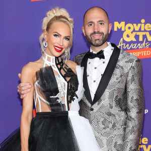 Christine Quinn and Husband Christian Dumontet Relationship Timeline Christian Richard 2