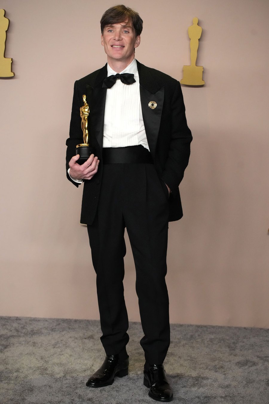 Cillian Murphy The Best Dressed Men at the 2024 Oscars