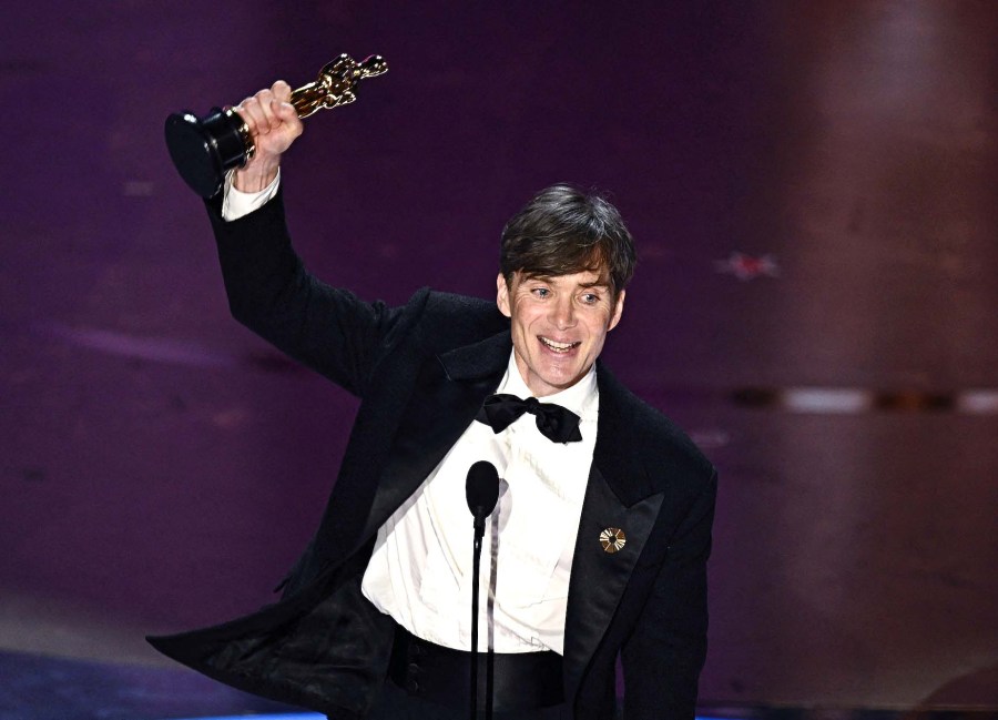 Cillian Murphy Wins Best Actor for TK at the Oscars