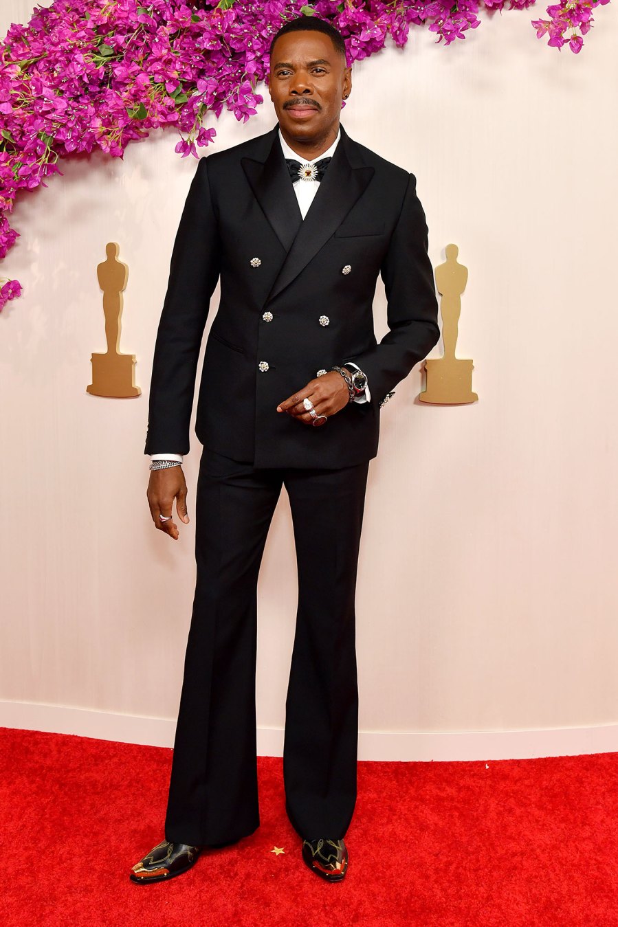 Colman Domingo The Best Dressed Men at the 2024 Oscars