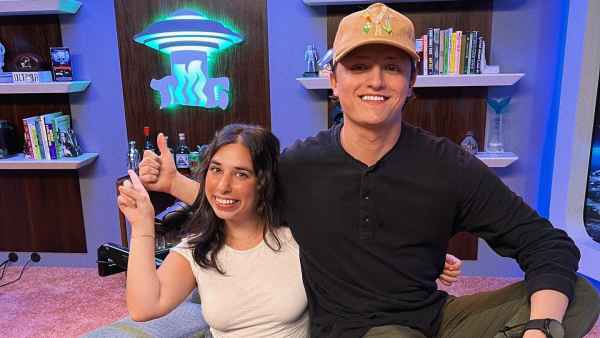 Connor Wood Says He Has a ‘Soul Connection’ With Podcast Cohost Brooke Averick