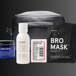 Best Travel Kit For Men