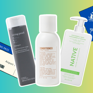 Best Travel Size Shampoos