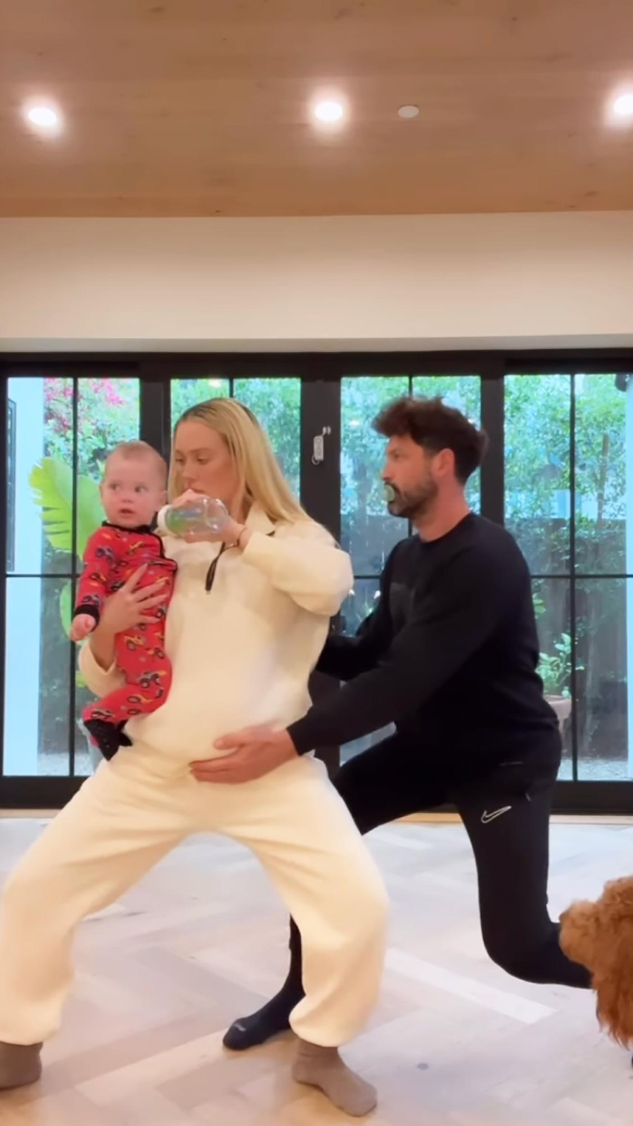 DWTS Peta Murgatroyds Baby Bump Album Before Welcoming 3rd Child With Maksim Chmerkovskiy