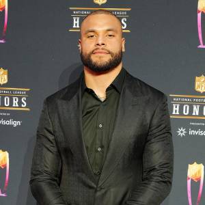 Dak Prescott Claims Woman Who Accused Him of Sexual Assault Is Extorting Him for 100 Million