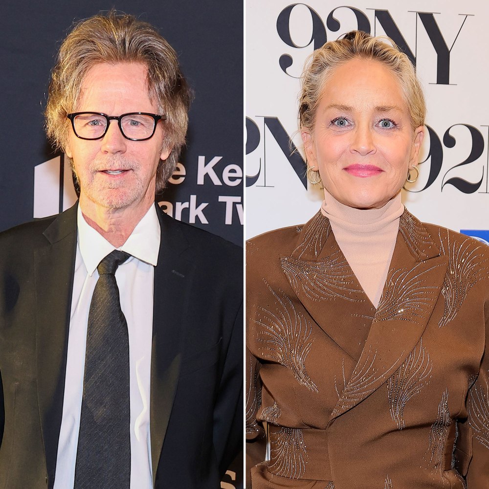 Dana Carvey Apologizes to Sharon Stone for Offensive SNL Sketch in 1992