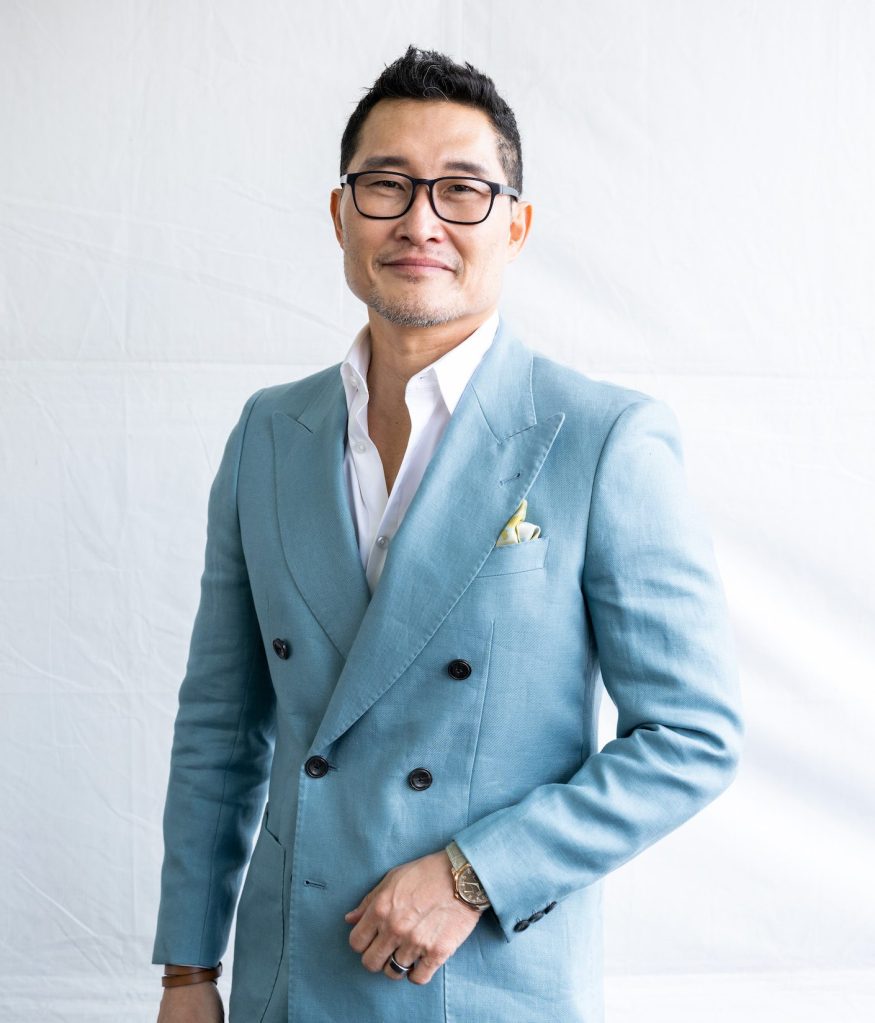 Daniel Dae Kim Reveals He Finally Learned From 2 Sons What Zaddy Means
