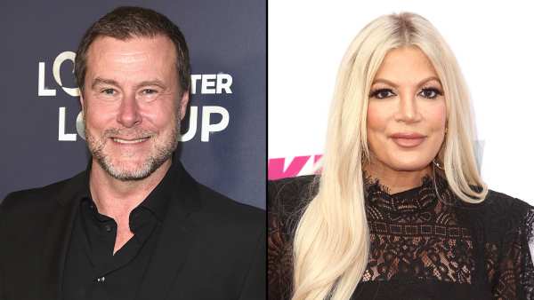Dean McDermott Deletes Tori Spelling Marriage Mention From Instagram Bio Ahead of Divorce Filing