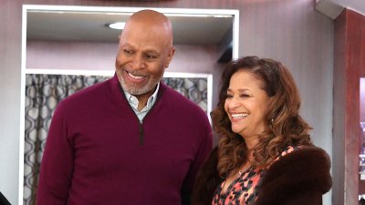 Debbie Allen Says Grey s Anatomy Character Catherine Fox Is Never Letting Richard Webber Go