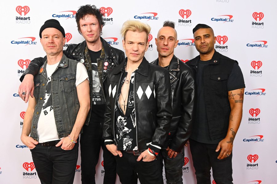 Deryck Whibley Reveals Why It Was Time to End Sum 41 2