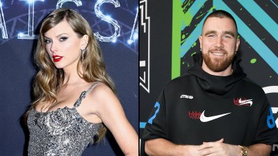 Did Taylor Swift Manifest Her Relationship With Travis Kelce in These Past Song Lyrics Us Explains