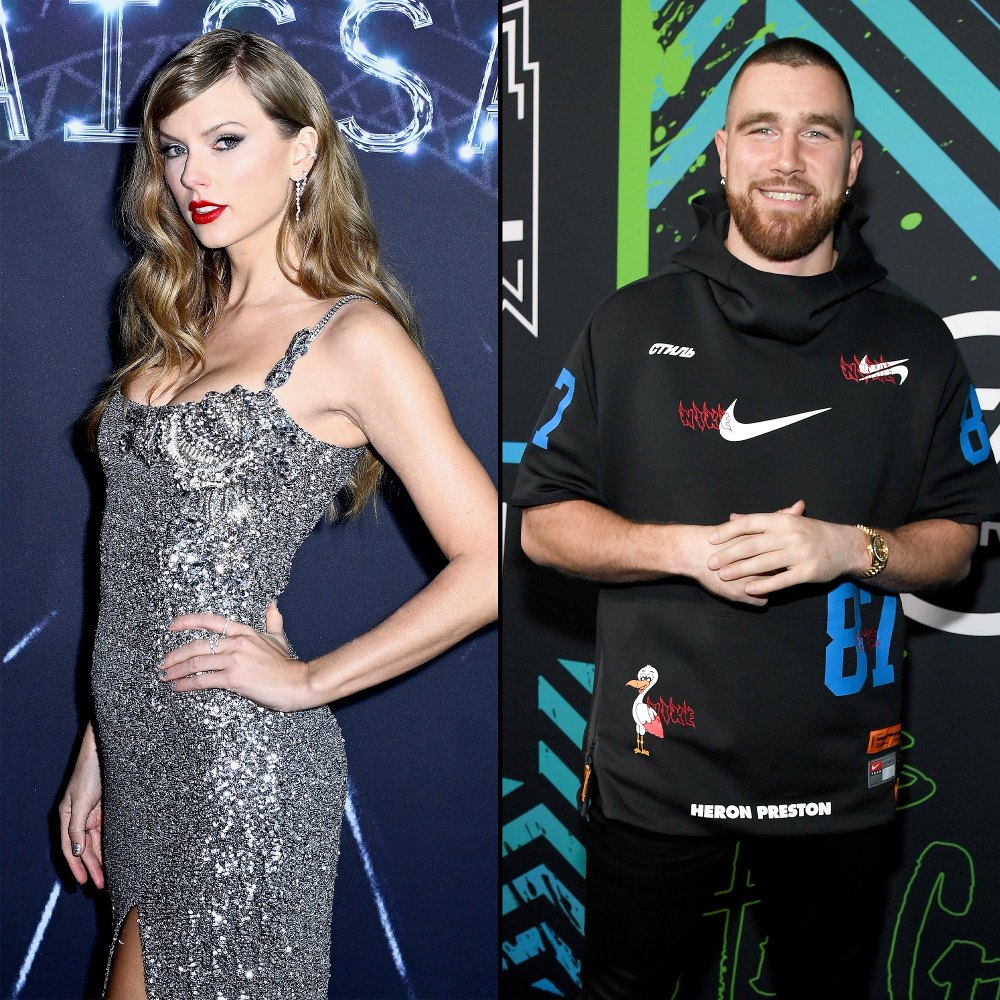 Did Taylor Swift Manifest Her Relationship With Travis Kelce in These Past Song Lyrics Us Explains