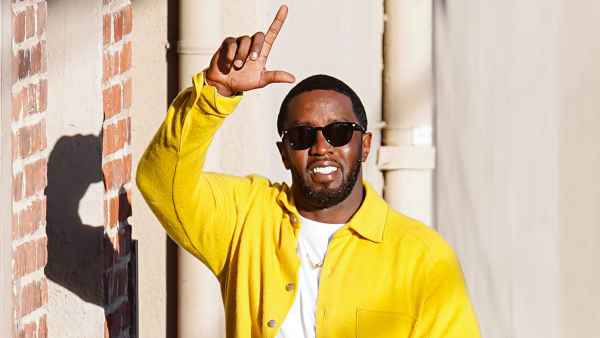 Diddy Appears in Good Spirits for 2nd Time After Homeland Security Raids on His Houses