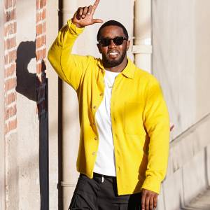 Diddy Appears in Good Spirits for 2nd Time After Homeland Security Raids on His Houses