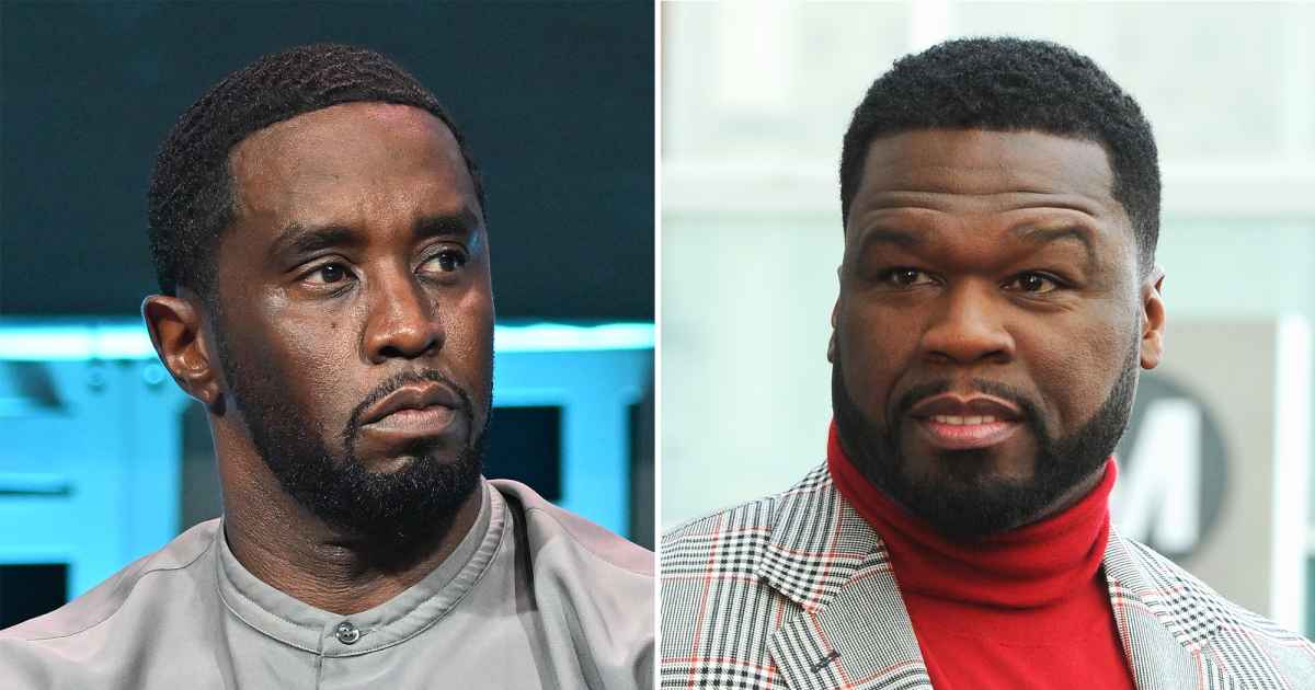 Diddy and 50 Cent's History Explained: Feud Timeline | Us Weekly