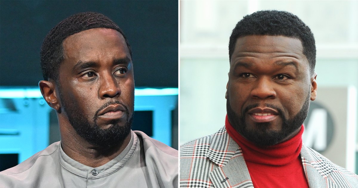 Diddy and 50 Cent’s History Explained: Feud Timeline