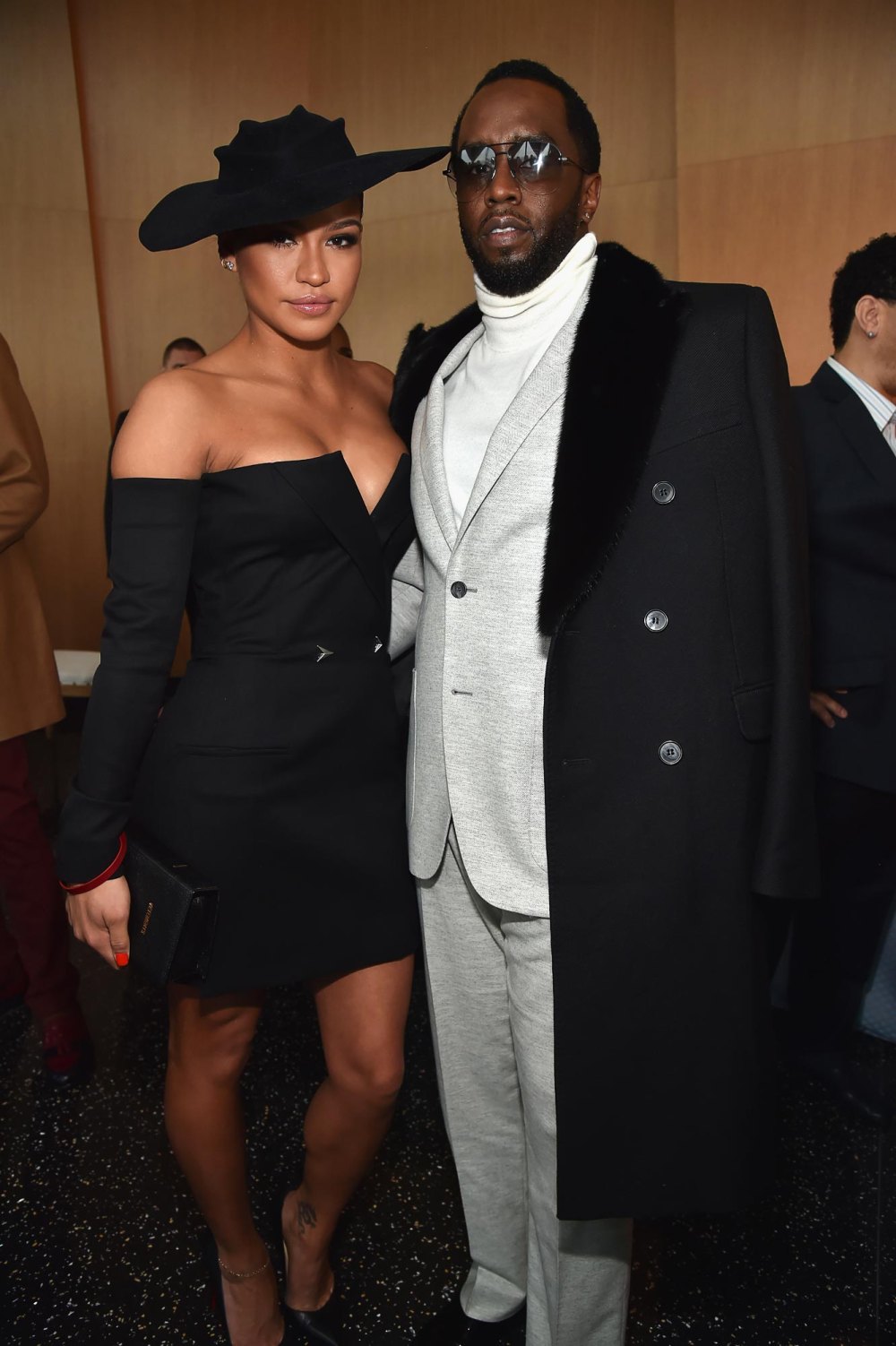Diddy s Ups and Downs Over the Years Name Changes Lawsuits Home Raid and More 471 Cassie