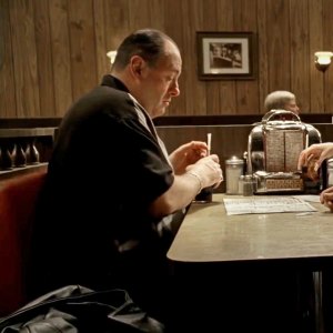 Diner Booth Used in The Sopranos Finale Sells on eBay