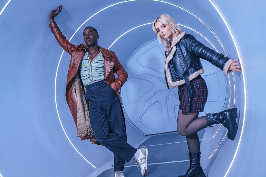 Doctor Who Spring TV Preview 2024 Inside Must Watch New and Returning Shows