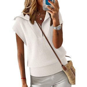 Dokotoo half-zip pullover
