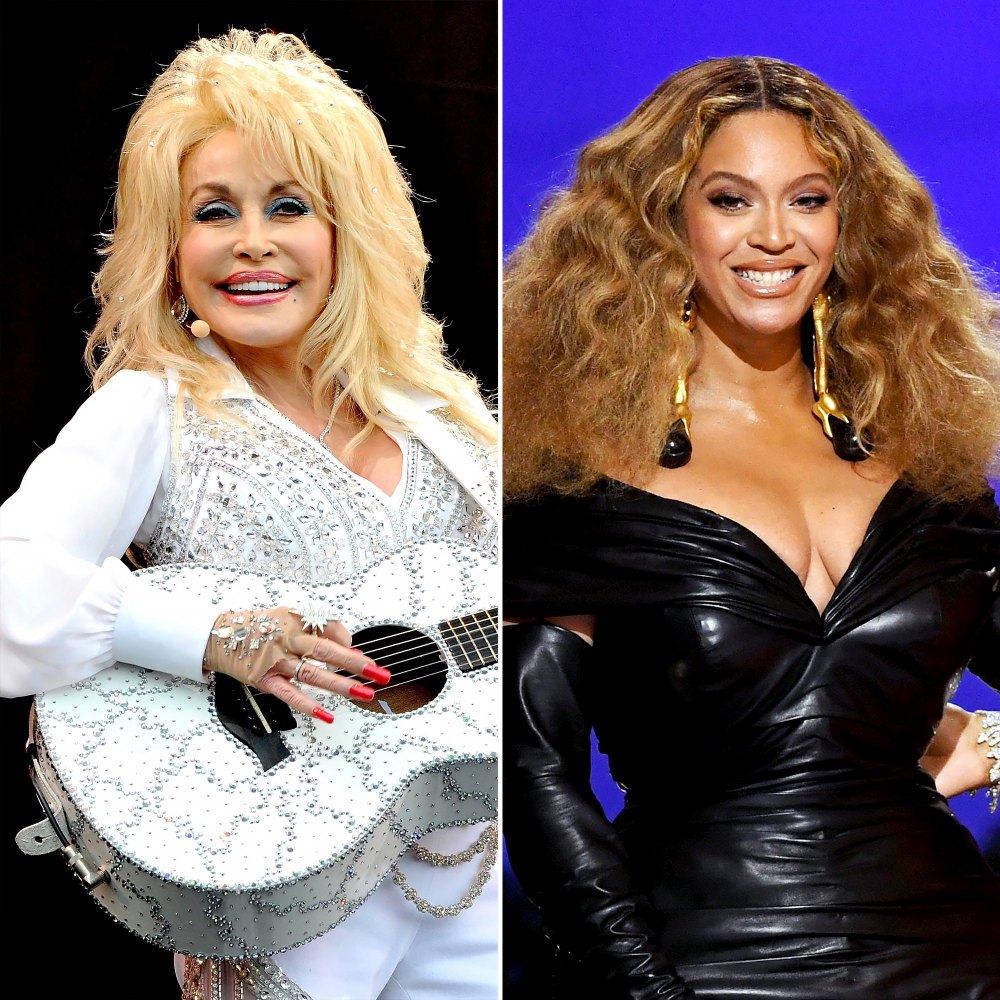 Dolly Parton Thinks Beyonce Recorded a 'Jolene' Cover for Upcoming Country Album