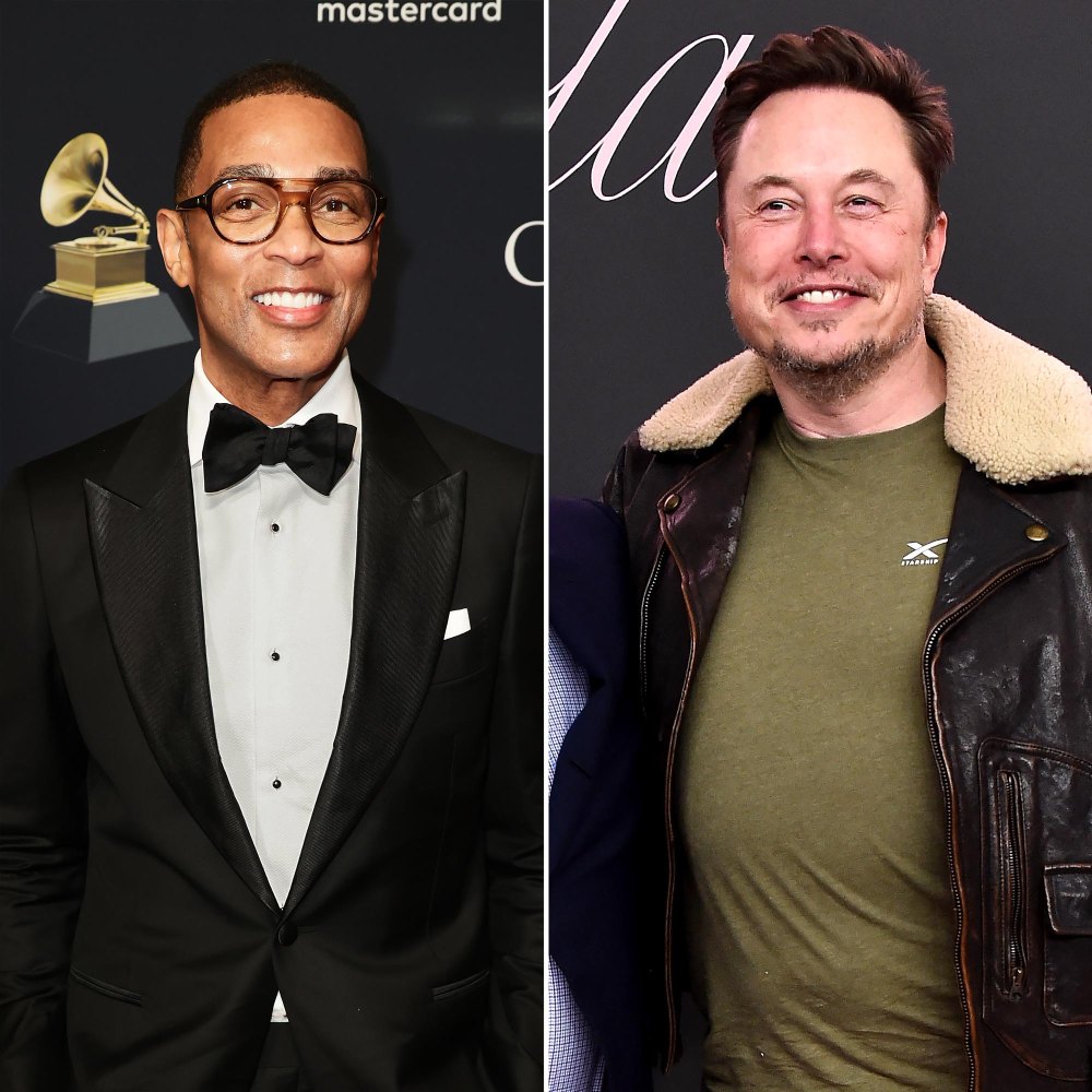Don Lemon Says X Owner Elon Musk Does Not Believe In Free Speech After Canceling His New Show on X