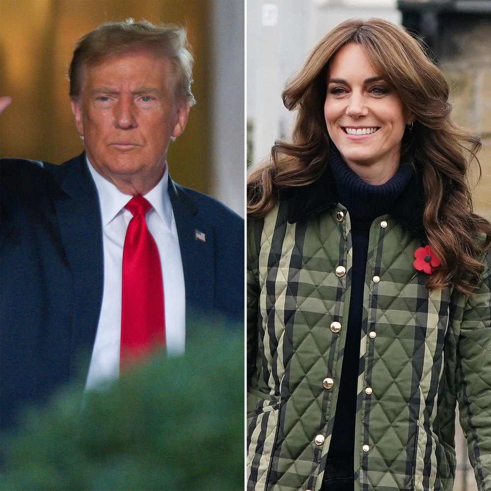 Donald Trump Says Kate Middleton s Photo Editing Drama Isn t A Big Deal 245