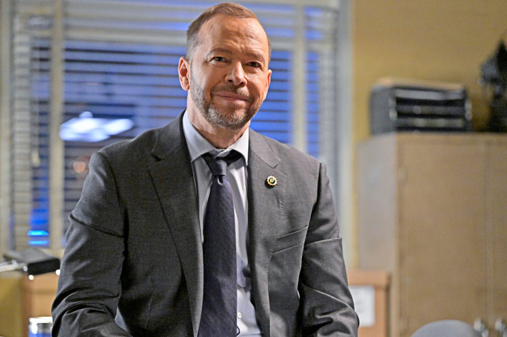 Donnie Wahlberg Teases That Blue Bloods Might Not Come to an End