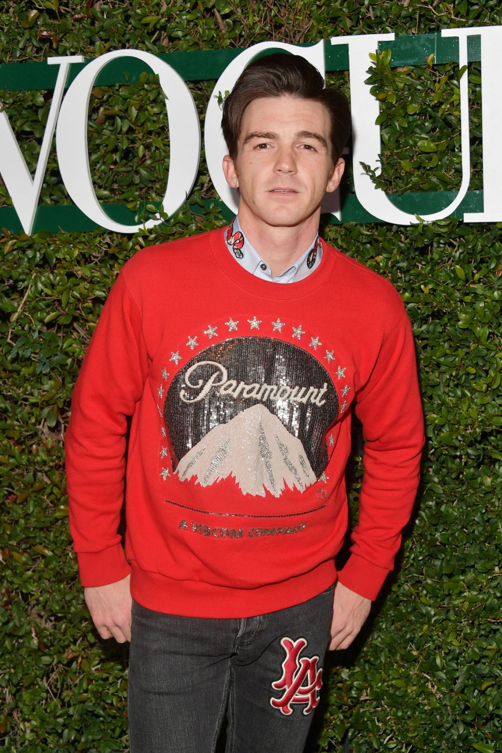 Drake Bell Saw Brian Peck With Underage Actors After Prison Sentence