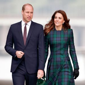 Dublin Airport Hilariously Throws Shade at Princess Kate and Prince William's Farmer's Market Outing