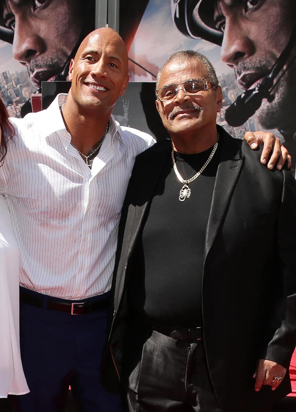 Dwayne Johnson Regrets Not Reconciling With Late Father Never Had a Chance to say Goodbye 249