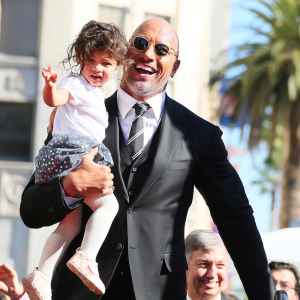 Dwayne Johnson s Sweetest Quotes About Fatherhood Raising His 3 Daughters 111