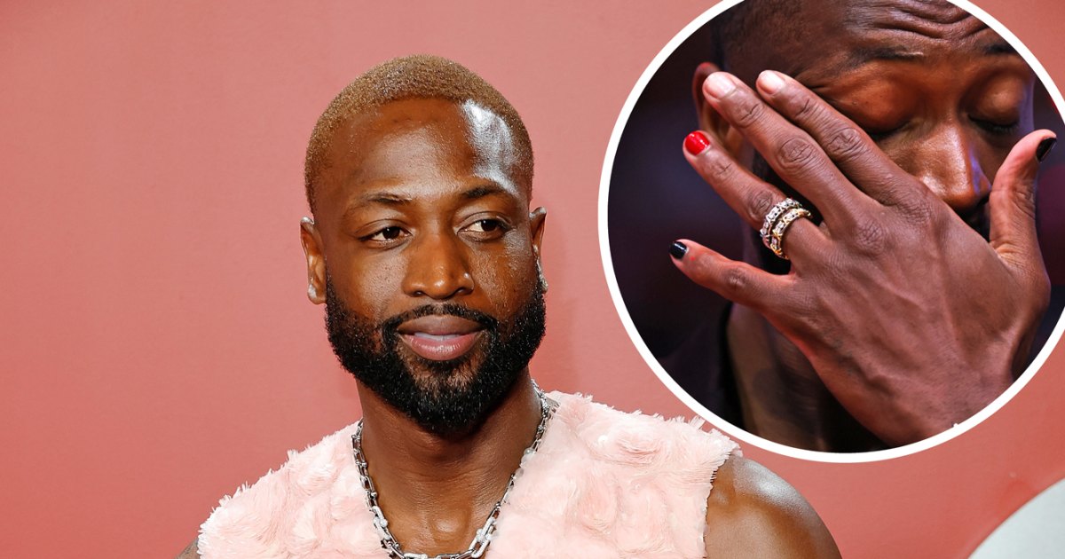 Dwyane Wade Has Been Getting Manicures Since 2007 1