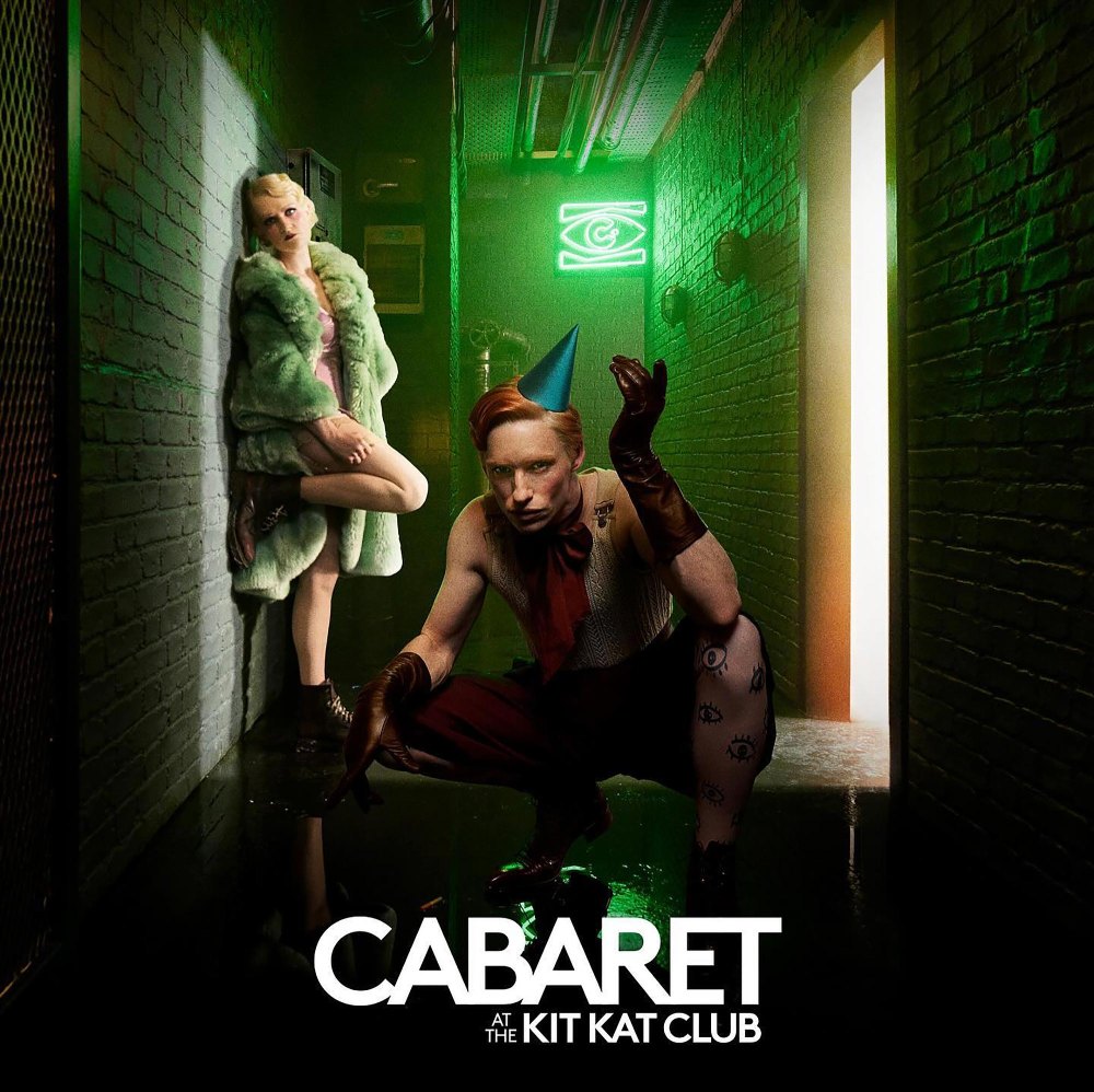 Eddie Redmayne Returns to Broadway as Emcee in Cabaret at the Kit Kat Club NYC