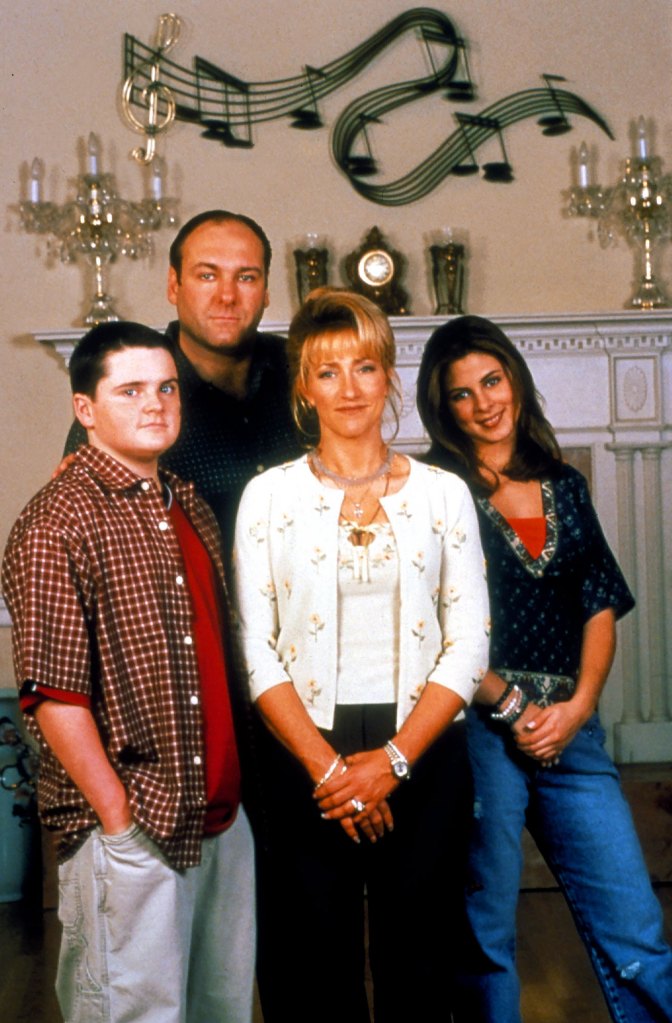 Edie Falco Was Intimidated By Young Jamie-Lynn Sigler on The Sopranos 02