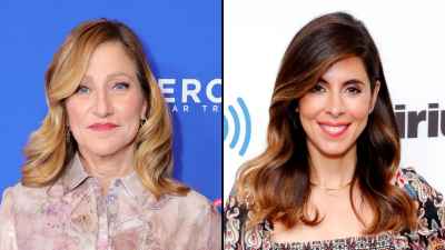 Edie Falco Was Intimidated By Young Jamie-Lynn Sigler on The Sopranos